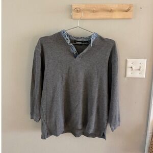 Vintage wrangler sport henley